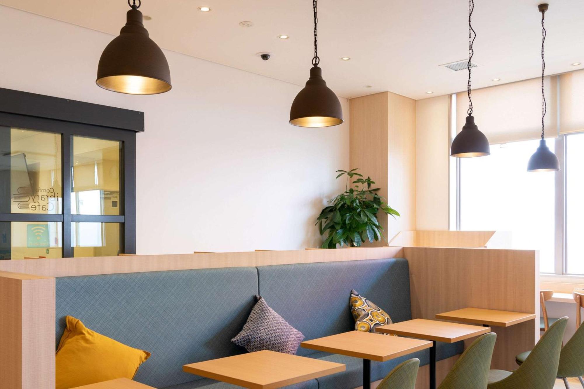 Comfort Hotel Kochi Zewnętrze zdjęcie
