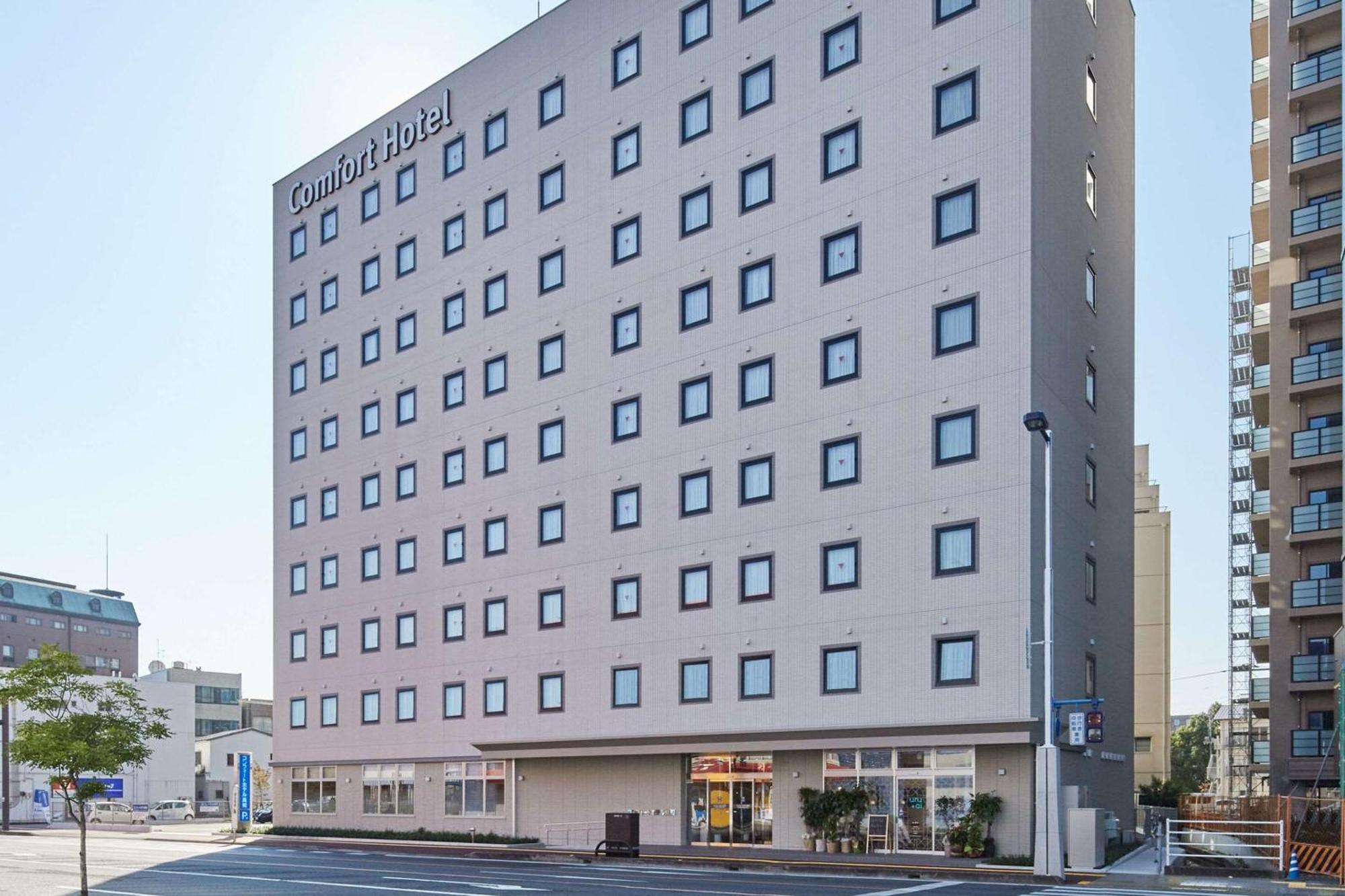 Comfort Hotel Kochi Zewnętrze zdjęcie