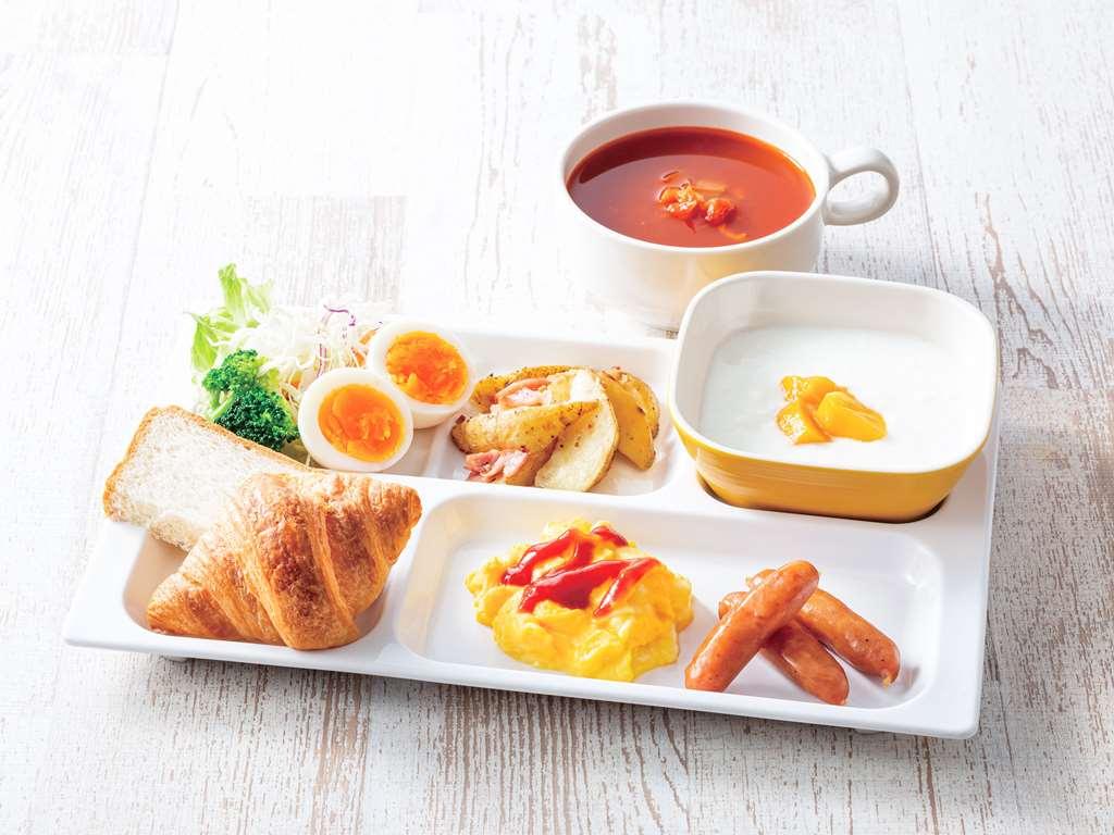 Comfort Hotel Kochi Restauracja zdjęcie