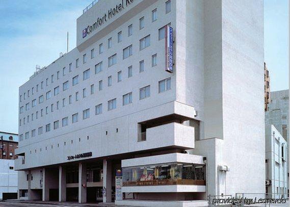Comfort Hotel Kochi Zewnętrze zdjęcie
